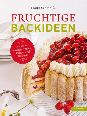 cover image of Fruchtige Backideen